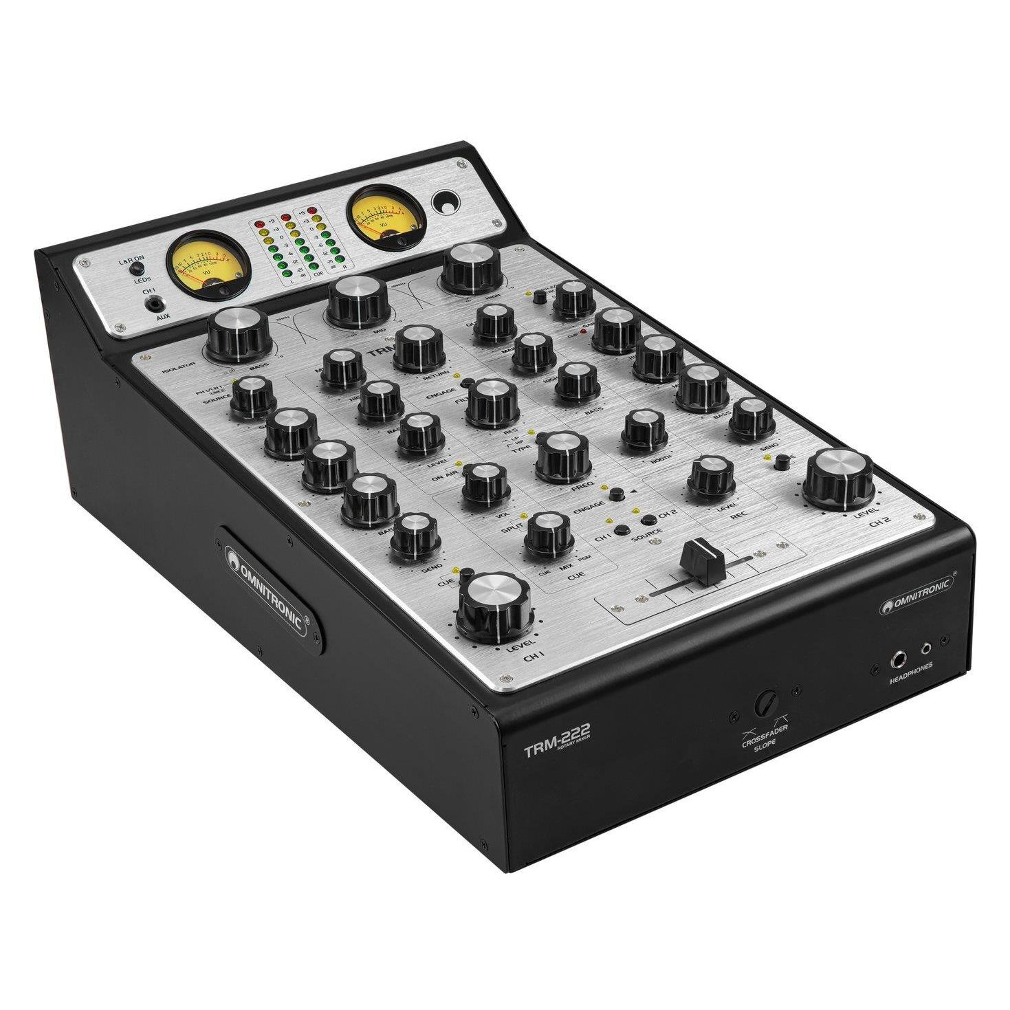 Omnitronic TRM-222 (10355932)