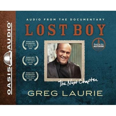 Lost Boy: The Next Chapter - Greg Laurie, CD, 9781598598025