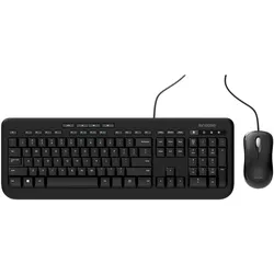 Incase Designed by Microsoft Wireless Tastatur- und Mausset 600