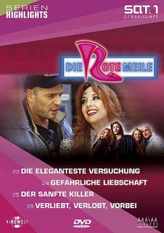 Michel Bielawa - Die Rote Meile DVD 7 - Preis vom 09.10.2026 07:28:09 h