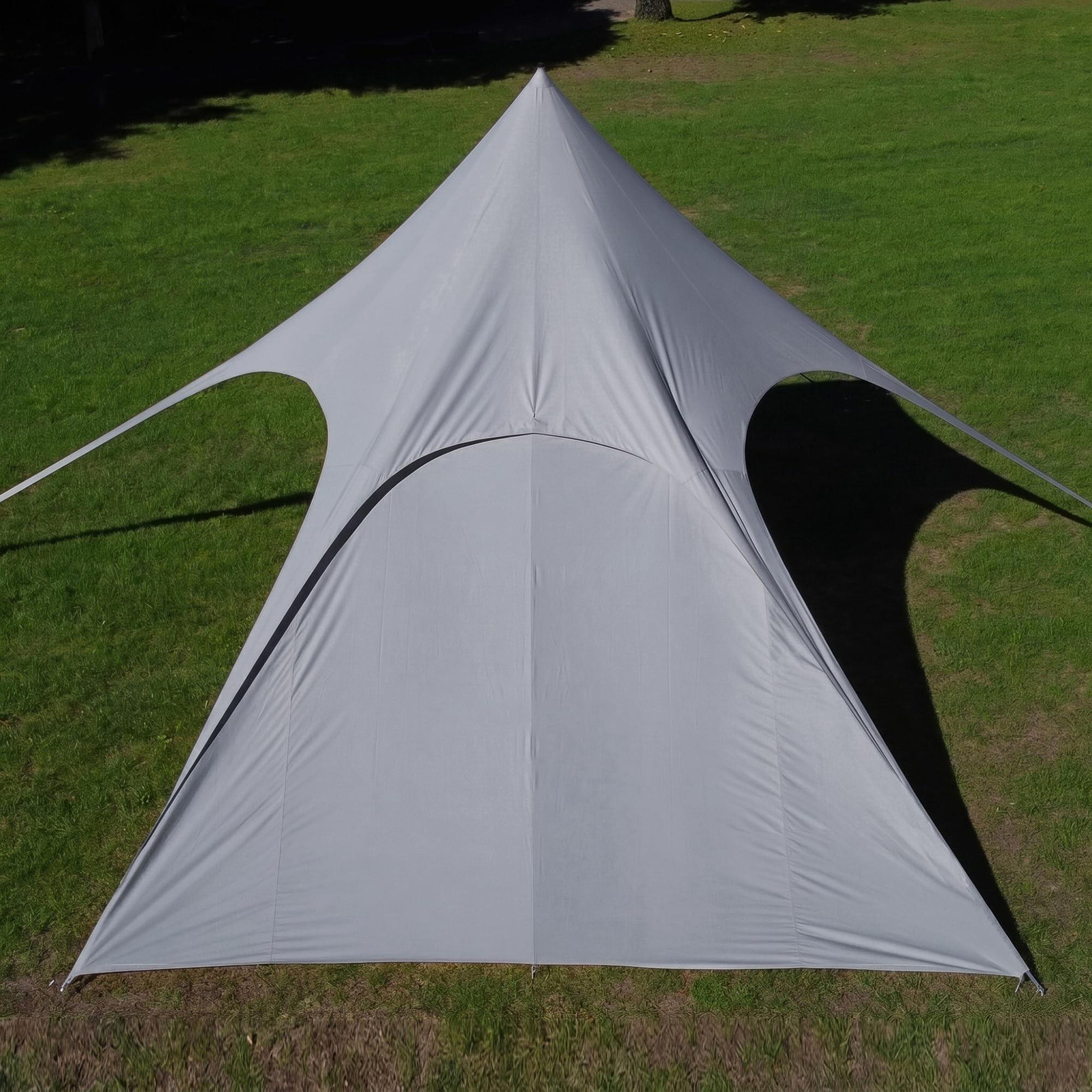 Sonora Zijwand - Waterproof flexibele bescherming voor parasol