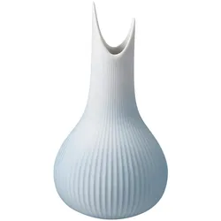 Goebel, Vase, Studio 8 - Raindrop Ice Eisblau H 15 cm (1x)