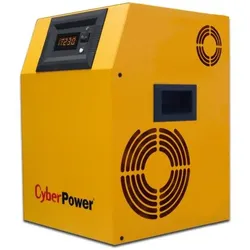 Cyberpower EPS CPS1500PIE EN (2) Schuko + (1) Terminal Block (1500 VA, 1050 W), USV