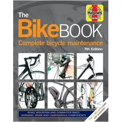 Bike Book, Ratgeber von James Witts