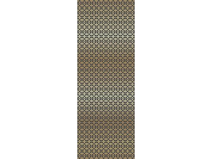 Vinyltapete QUEENCE Carla , gold, B:0,9m L:2,5m, Vinyl, Tapeten, Vinyltapete, 90x250cm, selbstklebend, kinderleichte Anbringung,, Sticker