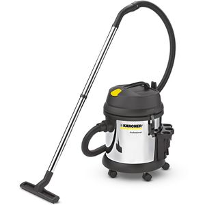 Kärcher Nass-Trockensauger NT 27/1 ME Advanced, 27 Liter, 1200 Watt, Edelstahlbehälter