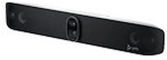 HP Poly Studio V72 - USB-videobar - vit - power adapter included