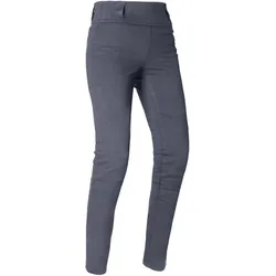Oxford, Motorradhose, Damen Grau TW219202R10 Super Motorrad Leggings 2.0 UK 10 Standard, 36 (Damen, Normalgrösse, 36)