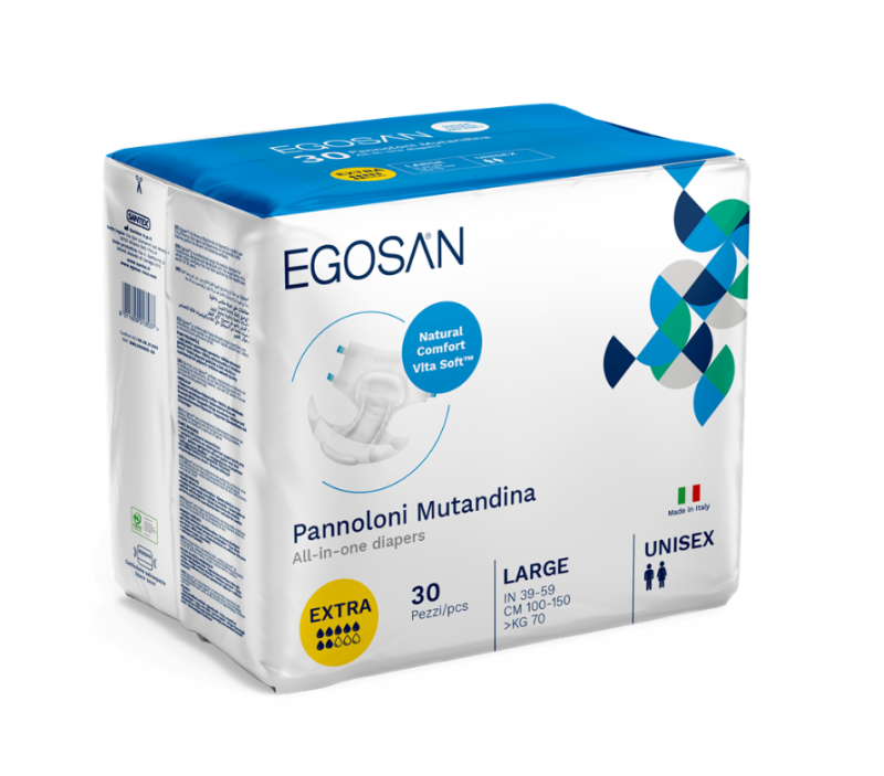 Egosan Vita Soft Extra Large - 1 paquet de 30 protections