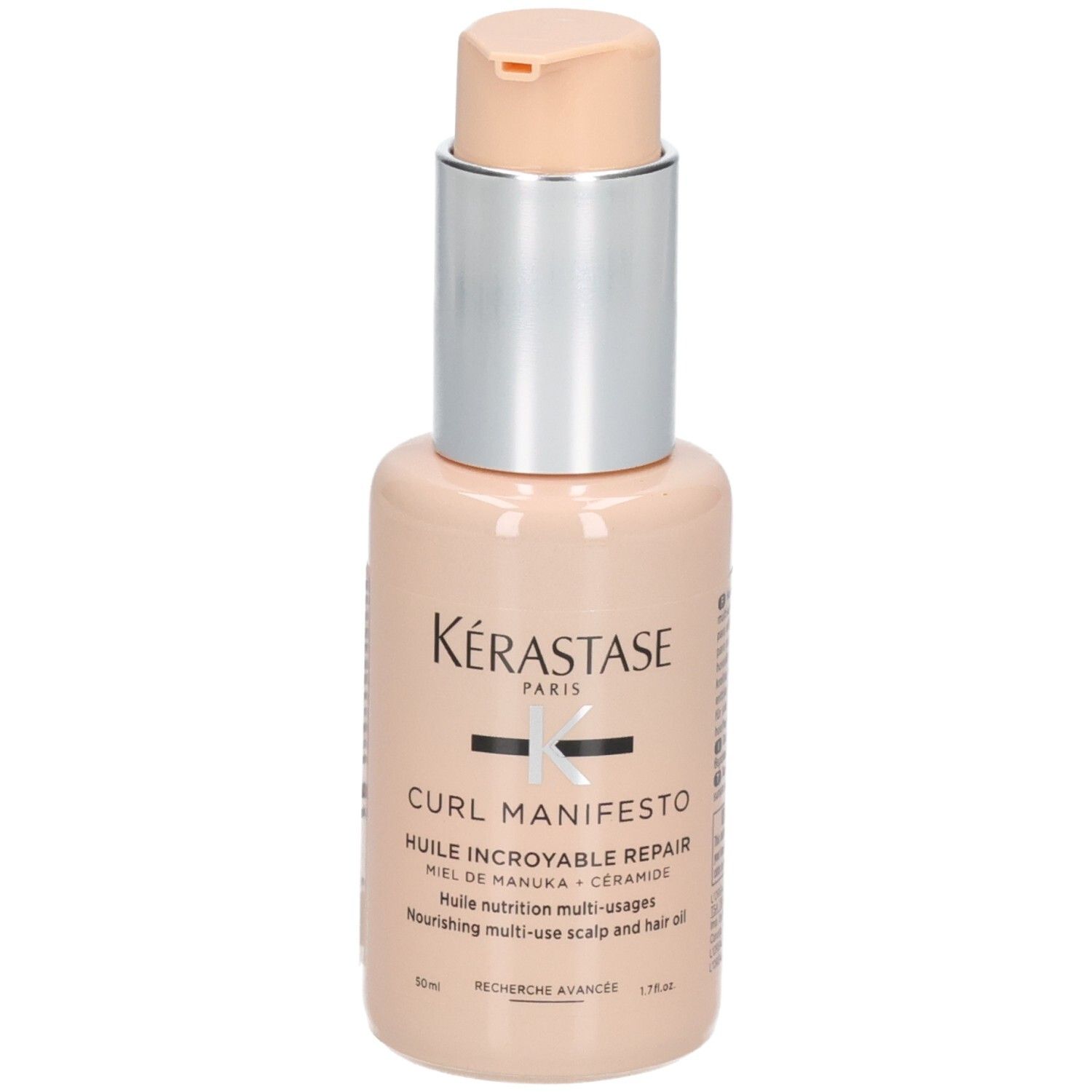 Kerastase Curl Manifesto Huile Sublime Repair Oil 50ml 50 ml Ätherisches Öl