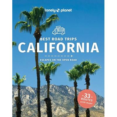 Lonely Planet Best Road Trips California, Taschenbuch von Cristian Bonetto,Andrew Bender,Michael Grosberg,Ashley Harrell,Mark Johanson, Lonely Planet,