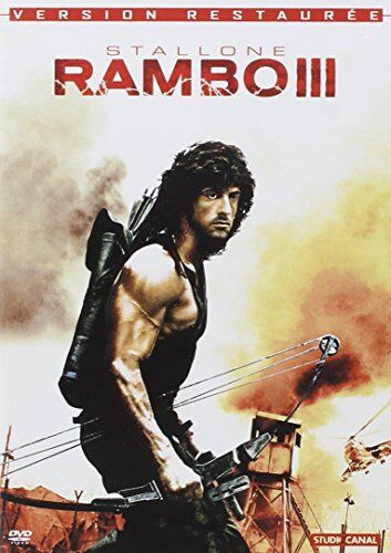 Peter MacDonald - Rambo 3 [FR Import] - Preis vom 09.10.2026 07:28:09 h