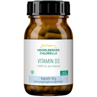 Vitamin D3 Kapseln 60 St