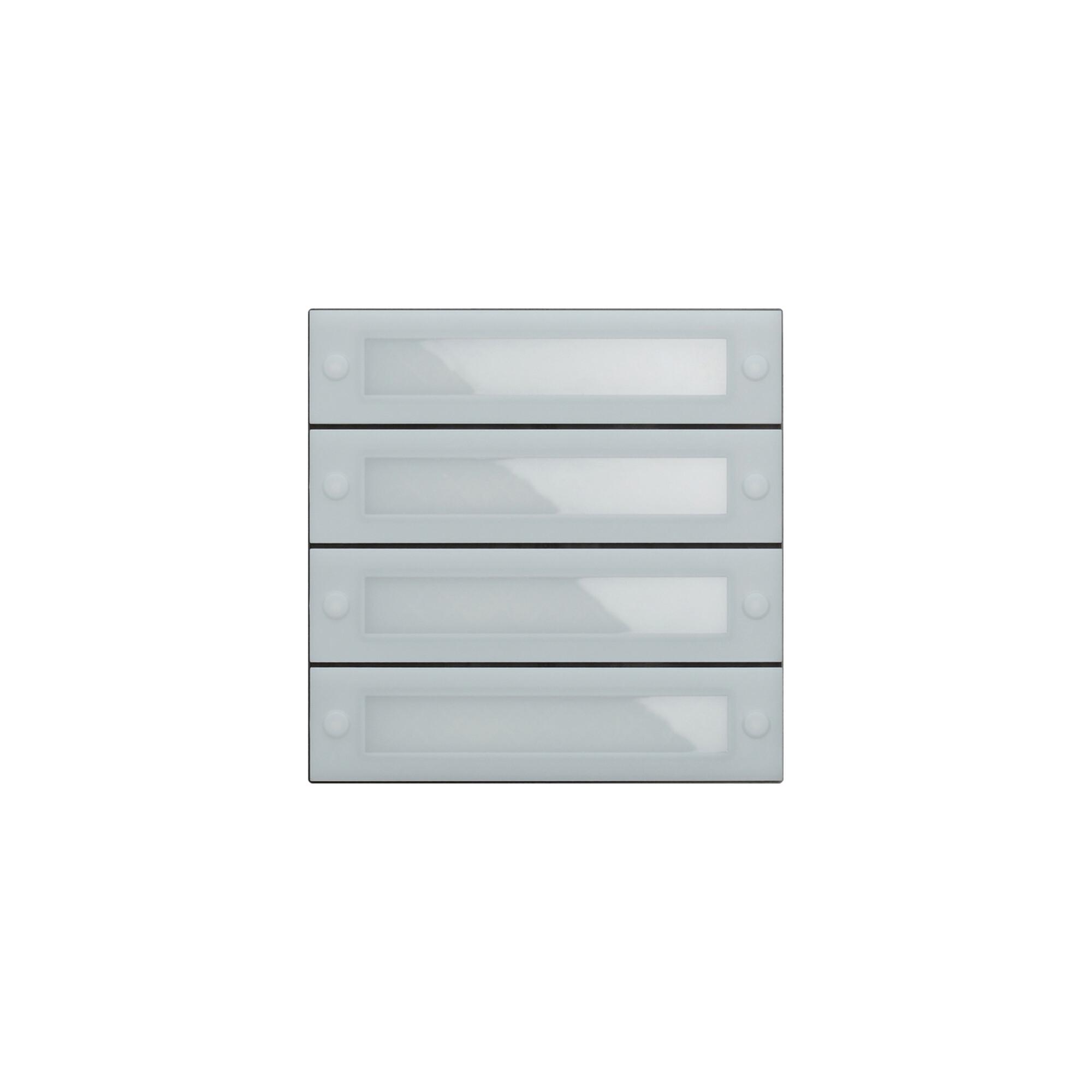 Gira Ruftastenmodul Inbetriebnahme-Taste 5539000)