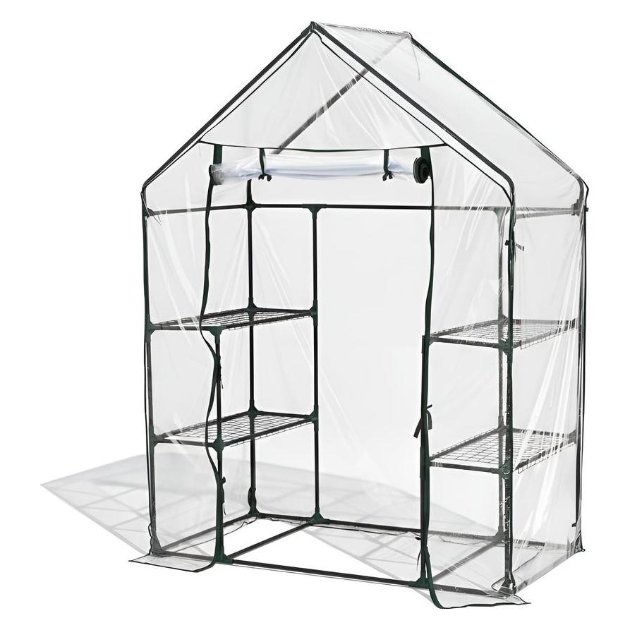 Awtools SZKLARNIA FOLIOWA 140x71x195cm (66249211)