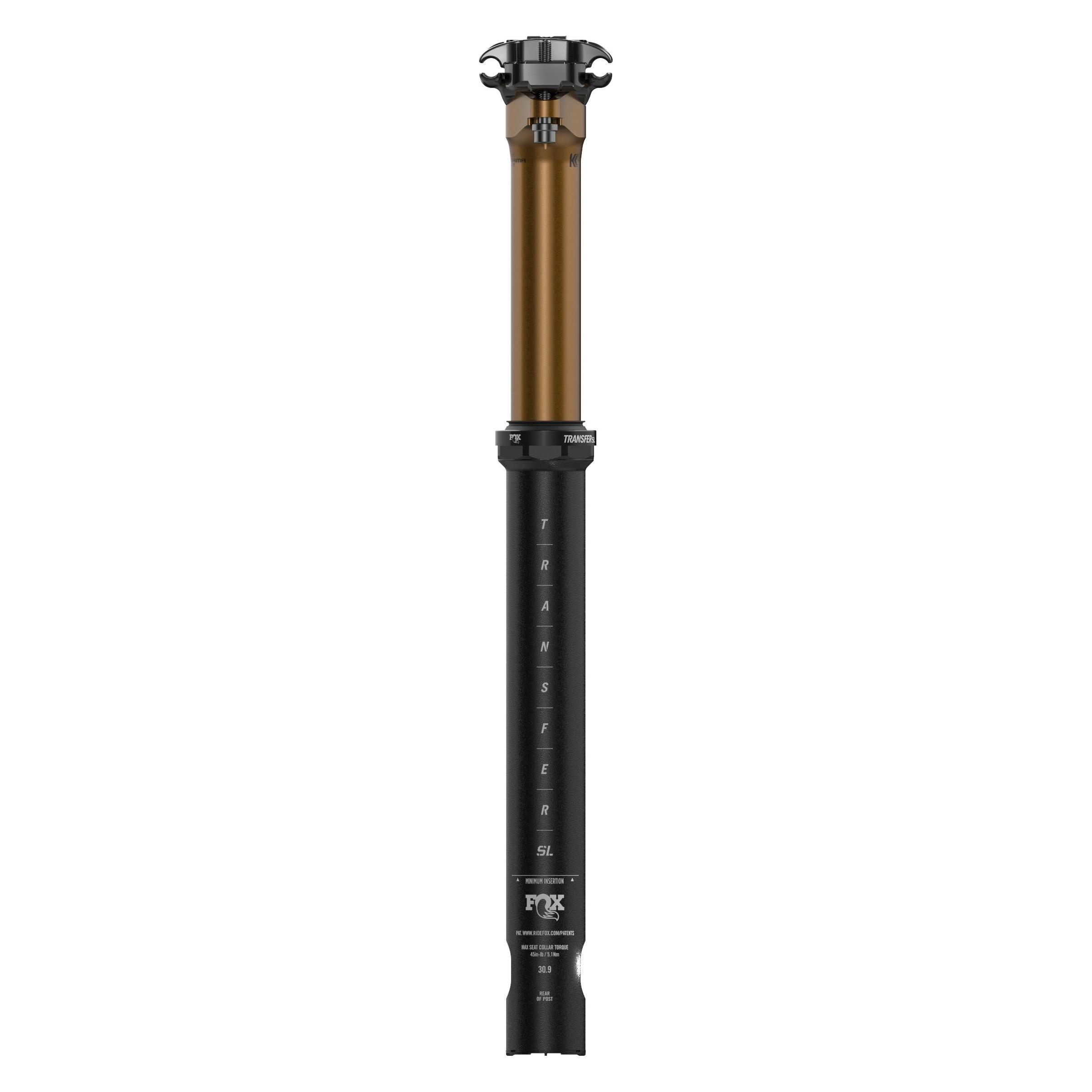 Fox Transfer Factory SL Remote (27.20 mm) (925-01-200)