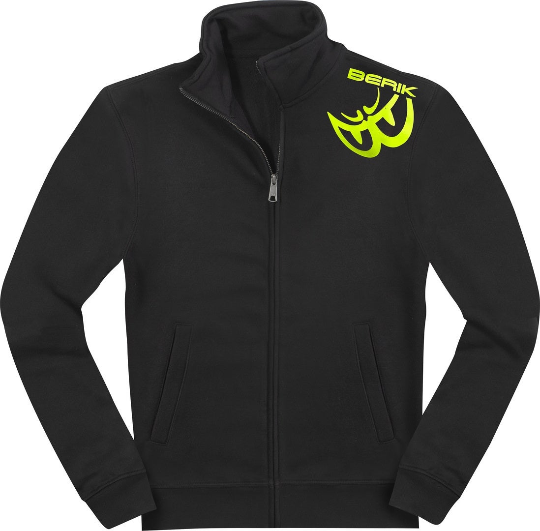 Berik Paddock Evo Sweatjacke SJ-202301-BK-17-2XL