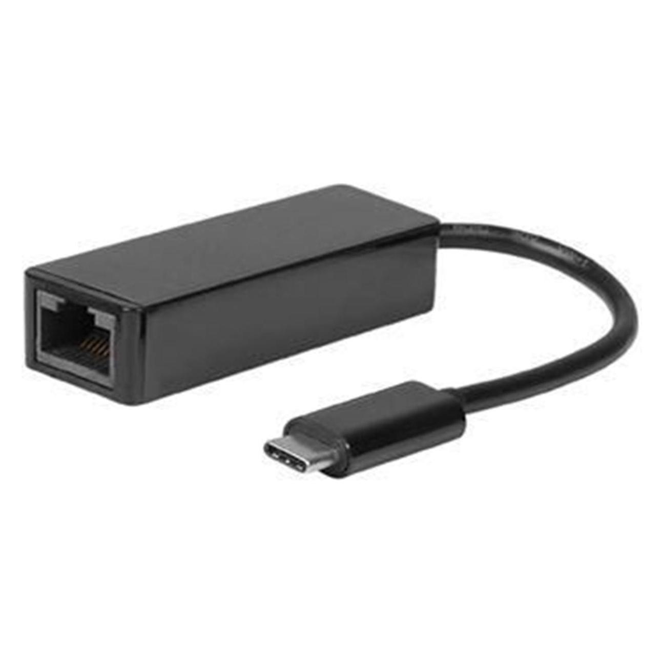 MicroConnect USB 3.1 Typ-C bis (USB 3.1, USB-C, RJ45 (1x)) (USB3.1CETHB)