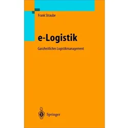 e-Logistik, Fachbücher von Frank Straube