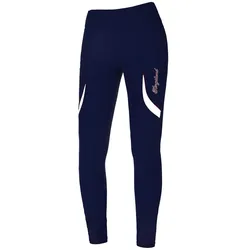 Kingsland KLkatja E-Tec Pull-On Full-Grip Reithose Damen blue Blau Navy FS21, Größe: 40