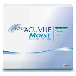 1 DAY Acuvue Moist MULTIFOCAL (90er) Tageslinsen