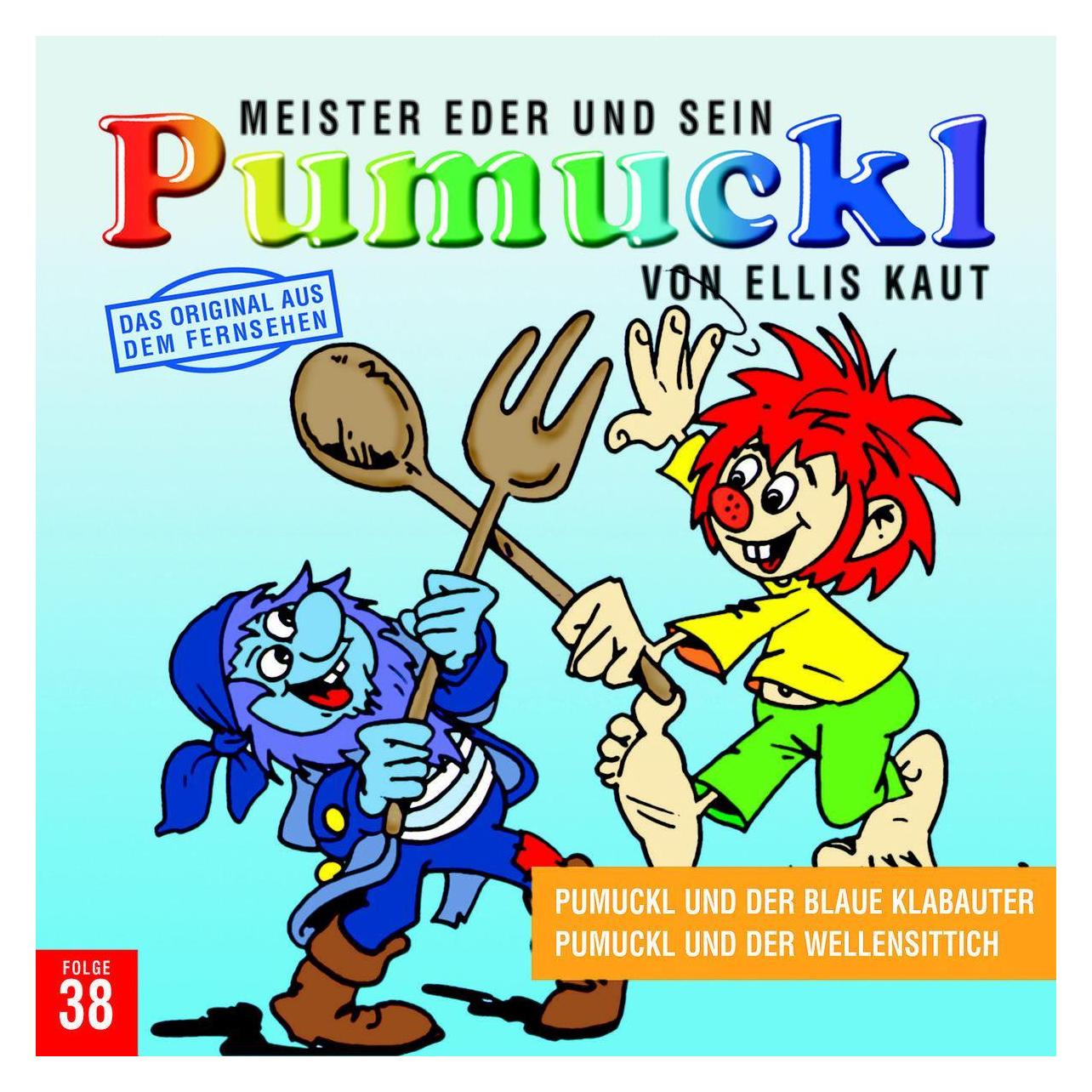 Universal Pumuckl-folge 38 (554822-2)