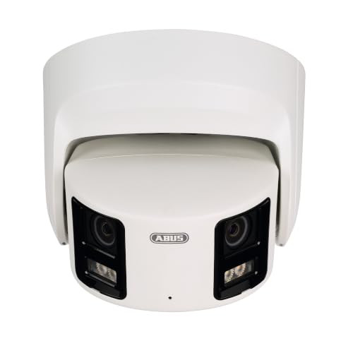 ABUS Outdoor IP Panorama Dome 8 MP bewakingscamera IPCS28581A