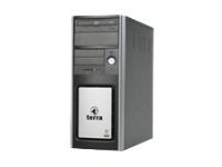 TERRA 6000, 3,1 GHz, Intel Core i5, 8 GB, 500 GB, DVD±RW, Windows 10 Pro