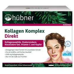Hübner - Kollagen Komplex Direkt 30X15 ml