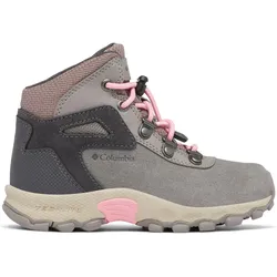 Columbia, Jungen, Wanderschuhe, Childrens Newton Ridge™ Amped (28), Schwarz