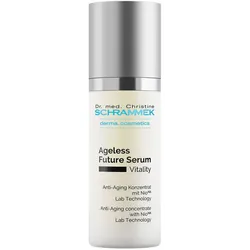 14ml Dr. med. Christine SCHRAMMEK Vitality Ageless Future Serum