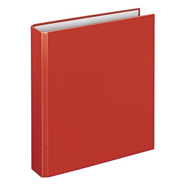 Veloflex 1151020 - Ringordner Basic, Ringbuch, Ordner, DIN A5, 2-Ring-Mechanik, 196 x 230 x 30 mm, K (A5, 30 mm, 1 Stk.) (1151020)