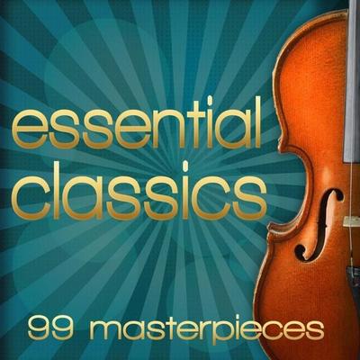 Essential Classics. 99 Masterpieces (English) - , Audio, 4056198076729