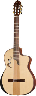 Manuel Rodriguez Cafe Cortado Rosewood unweltfreundliche Lackierung auf Wasserbasis Hochglanz