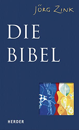 Jörg Zink - Die Bibel - Preis vom 30.09.2026 22:30:23 h