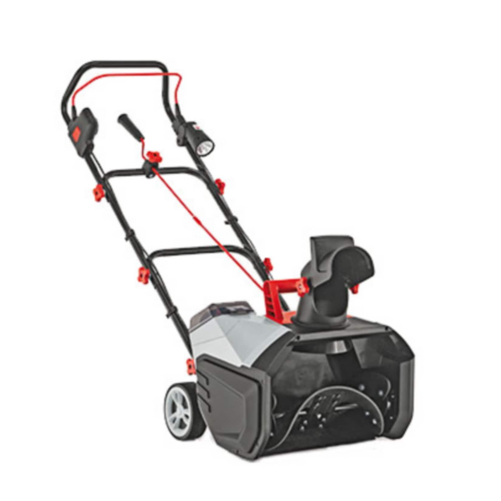 AL-KO ST 4048 Solo Akku-Schneefräse EnergyFlex
