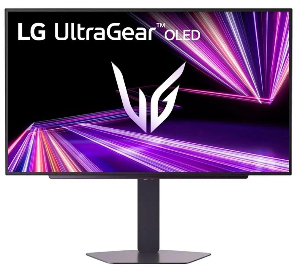 LG 27GX704A-B, 68,6 cm (27"), 2560 x 1440 Pixel, Quad HD, OLED, 0,03 ms, Schwarz