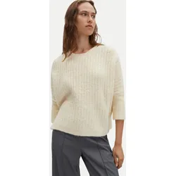 Strickpullover Tumelda Weiß S