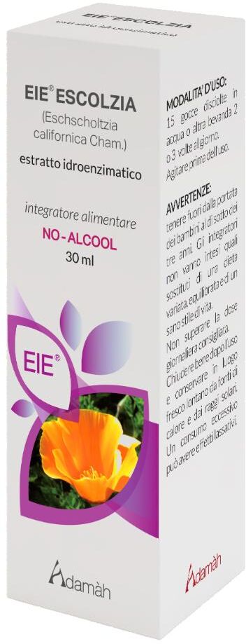 ADAMAH Srl EIE Escoltzia 30 ml ADAMA