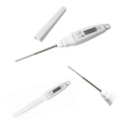 SARO Digitales Fühlerthermometer Modell 6023