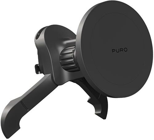 Puro Suporte Magnético para Grelha de Ventilação Carro  Mag Holder 360 - Preto