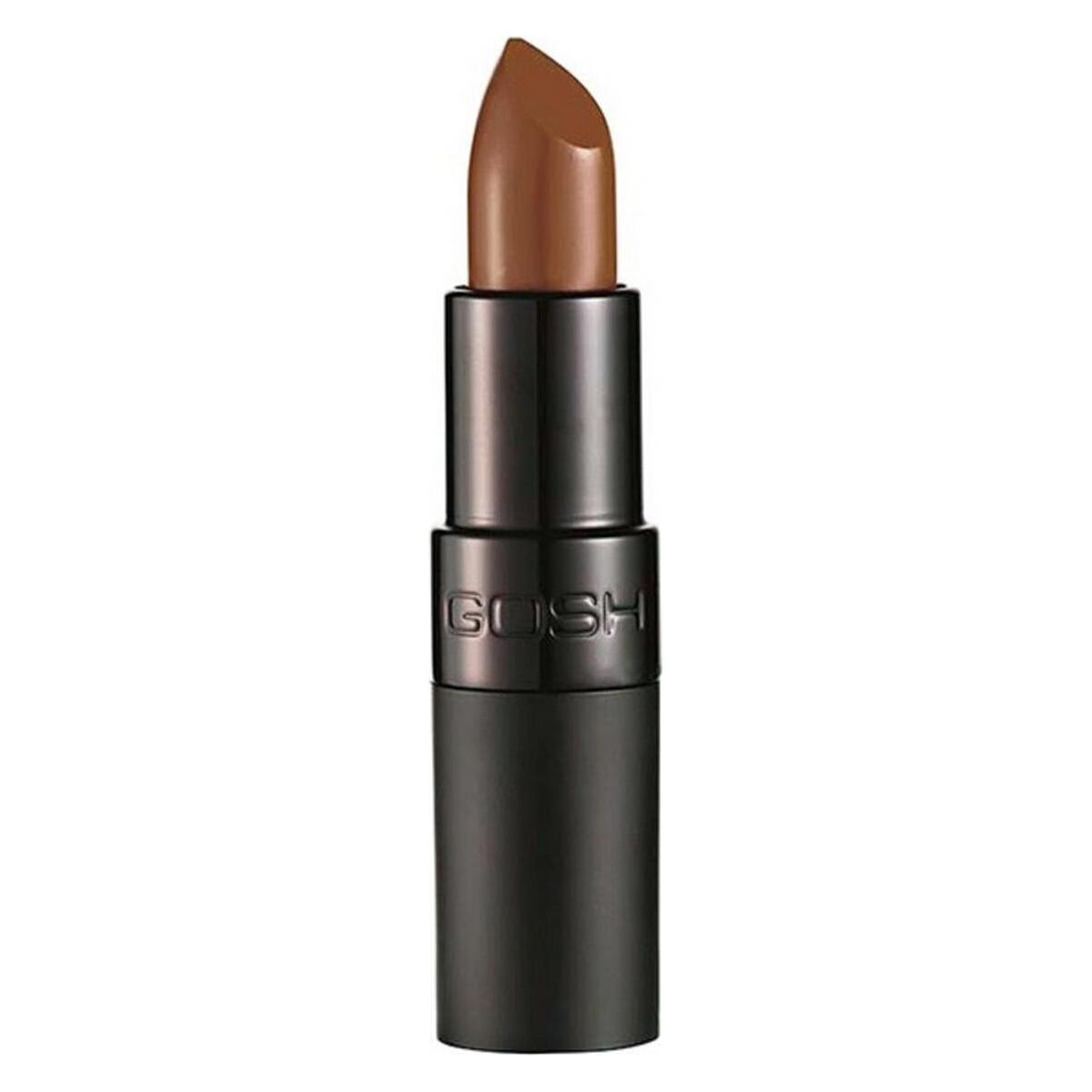 Gosh Copenhagen Velvet Touch Lipstick #043 Tropical Pink 4 gr (43 Tropical Pink) (GO703999)