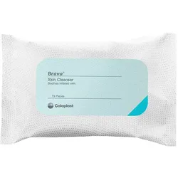Coloplast Brava Hautreinigungstücher, 12080 15 Stück