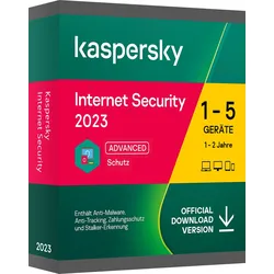 Kaspersky Internet Security