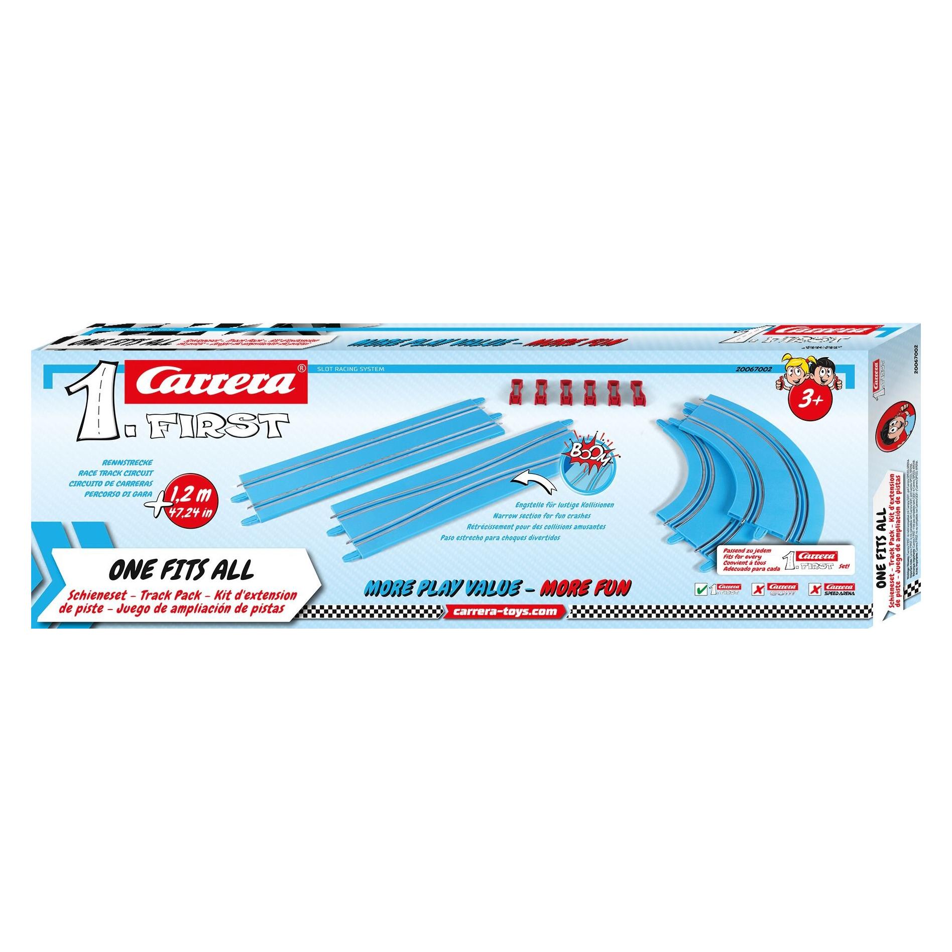 Carrera Track Pack (20067002)