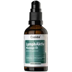 LymphAktiv Massage Öl 50 ml Öl
