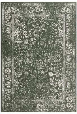SAFAVIEH Adirondack Dakota Rustic Shabby Chic Distressed Rug