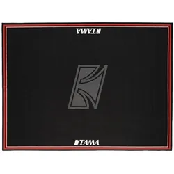 Tama TDR-TL - Drum Rug - Logo - Drum Zubehör