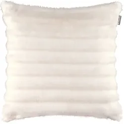 Musterring Kissenbezug Couture 45 x cm Polyester Off White