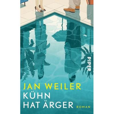 Kühn hat Ärger, Taschenbuch von Jan Weiler, Piper Taschenbuch